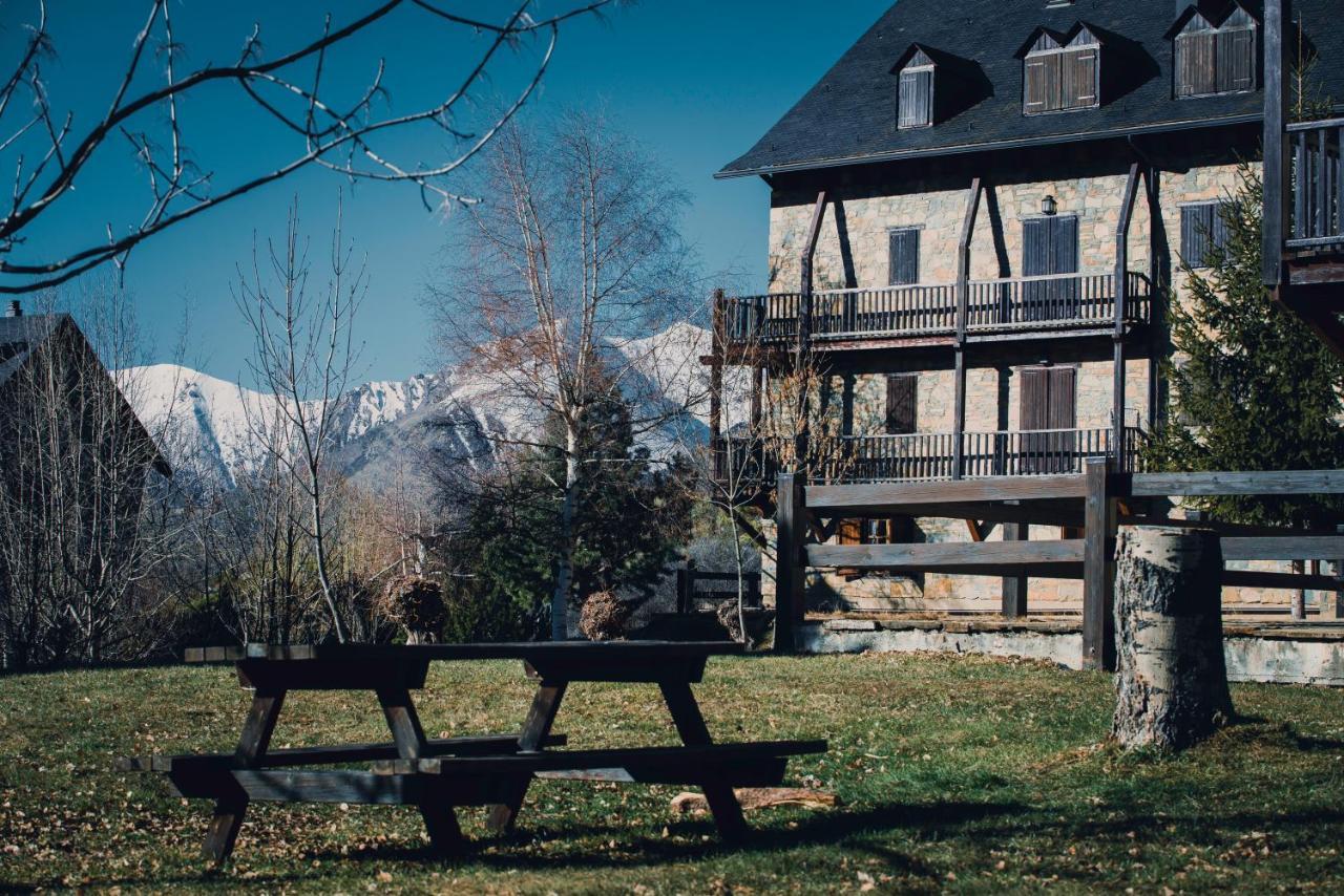 Snoe Vall De Boi Пла-де-Л'Ерміта Екстер'єр фото