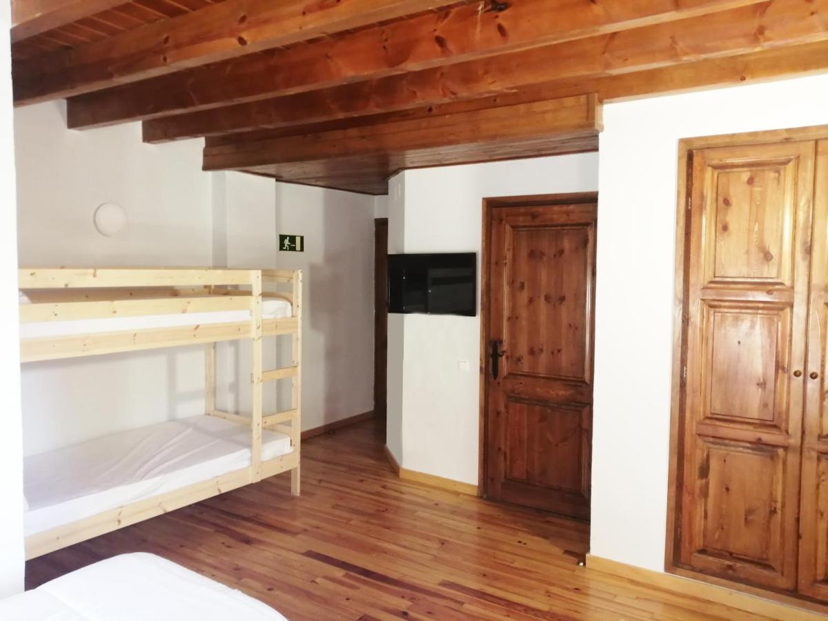 Snoe Vall De Boi Пла-де-Л'Ерміта Екстер'єр фото