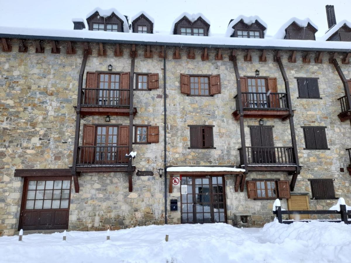 Snoe Vall De Boi Пла-де-Л'Ерміта Екстер'єр фото